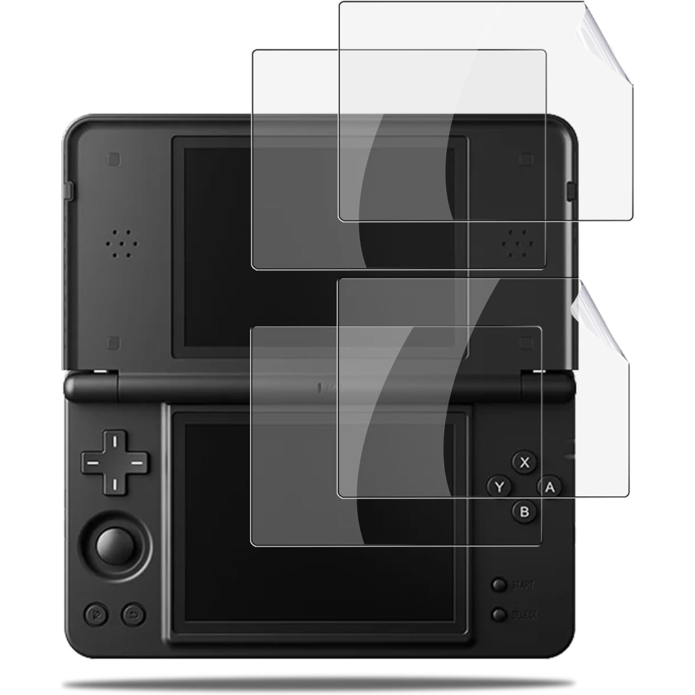 Retro Gaming Machine - 2-4 PCS Película de Hidrogel Suave