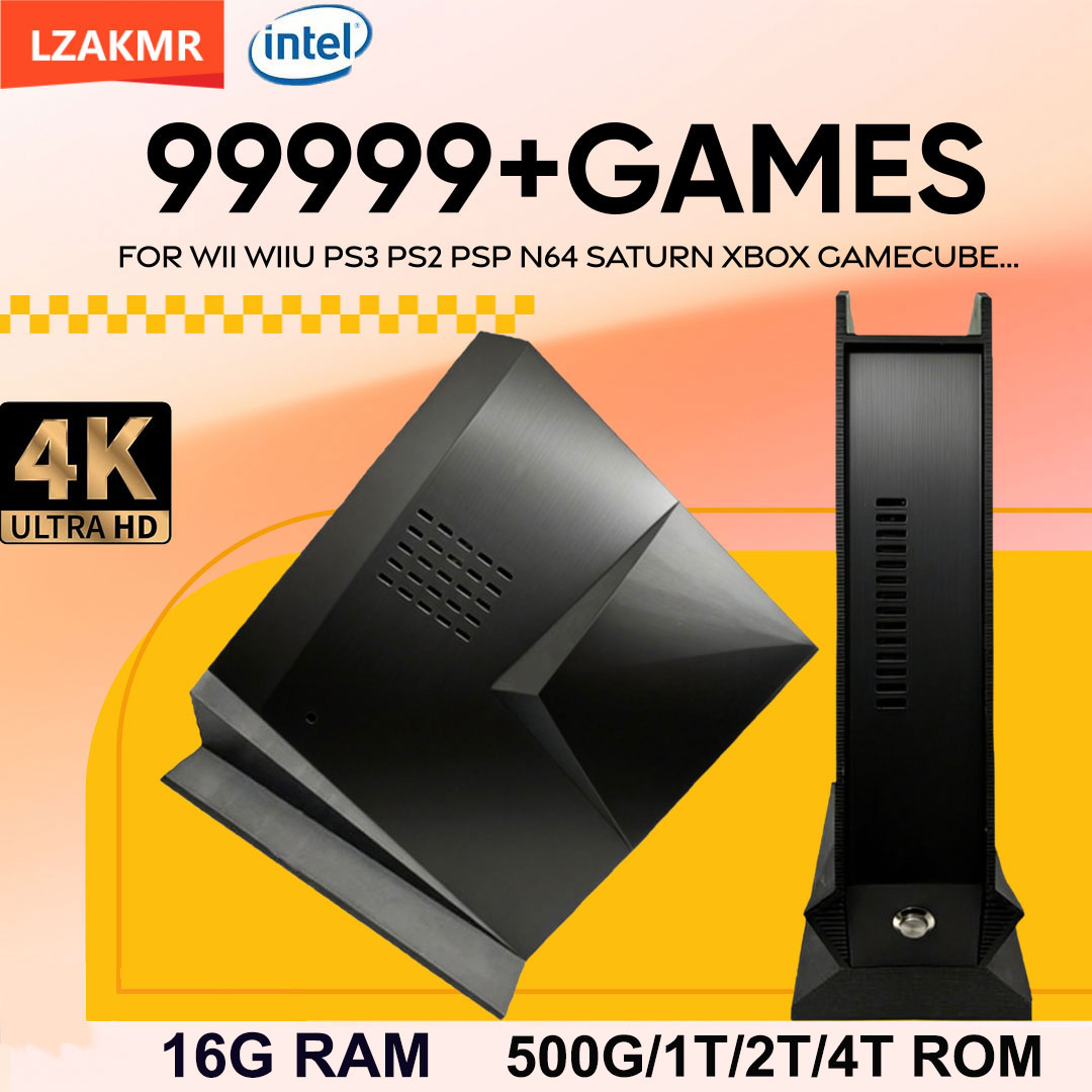 Retro Gaming Nook - Mini PC Retro Game Box G3