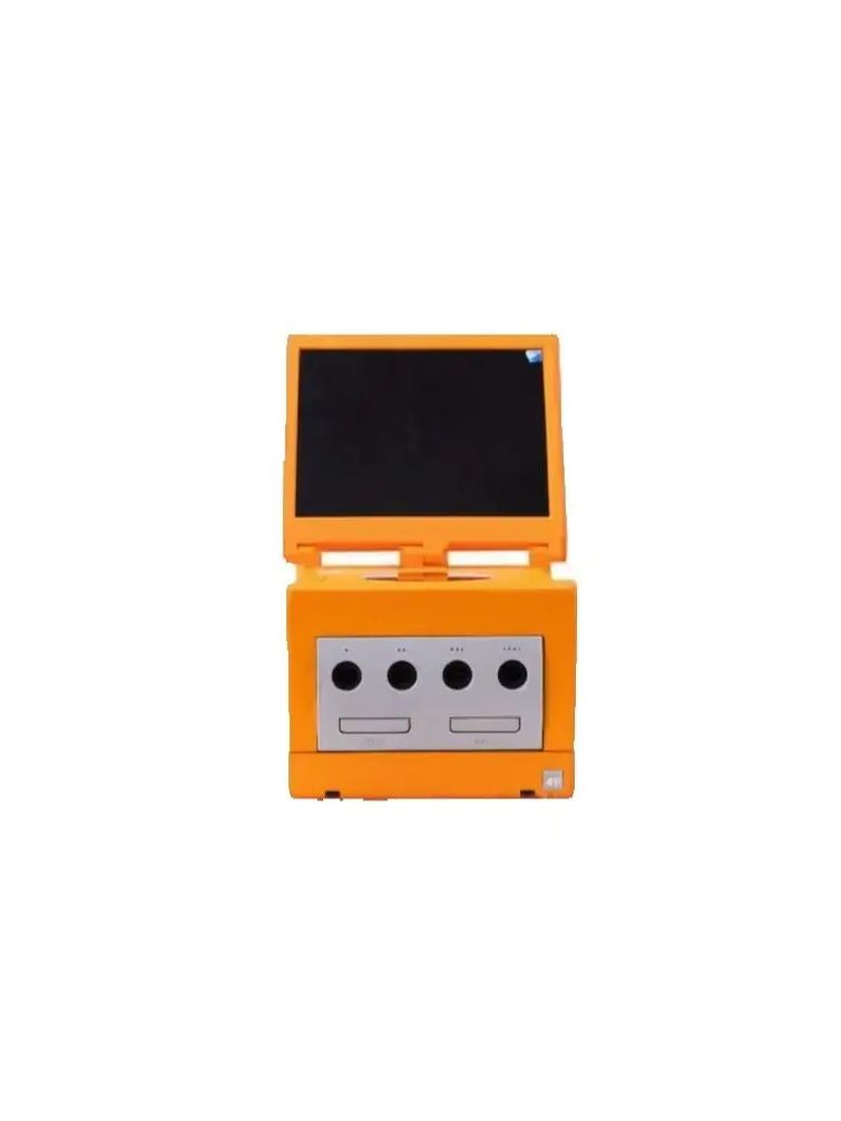 Retro Gaming Handheld - Monitor de 8 Polegadas para Impressão