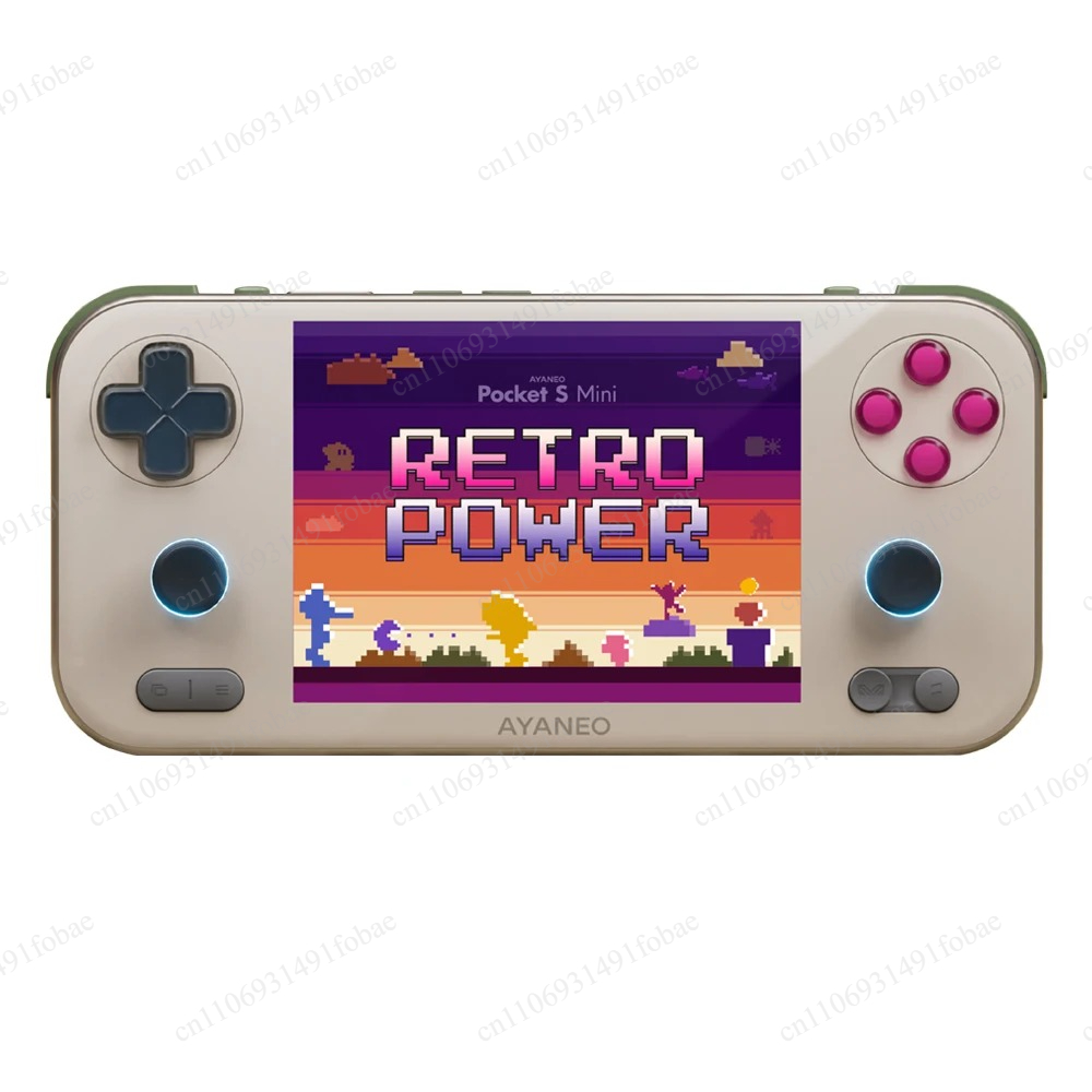 Retro Gaming Handheld - Console de Jogos Portátil Retro AYANEO