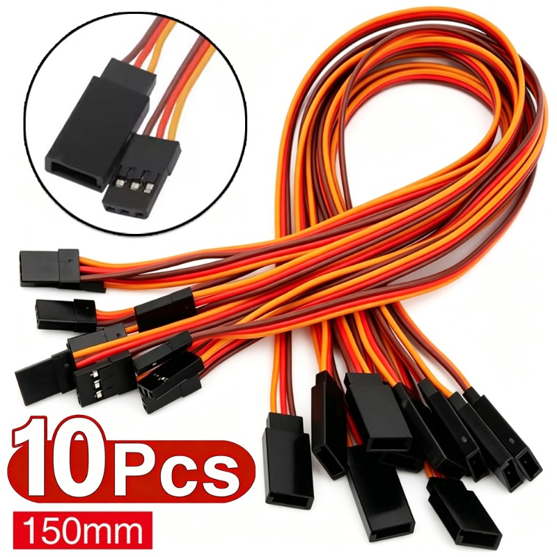 Controller Extension Cord - 10/1 Peças Cabo de Extensão Servo