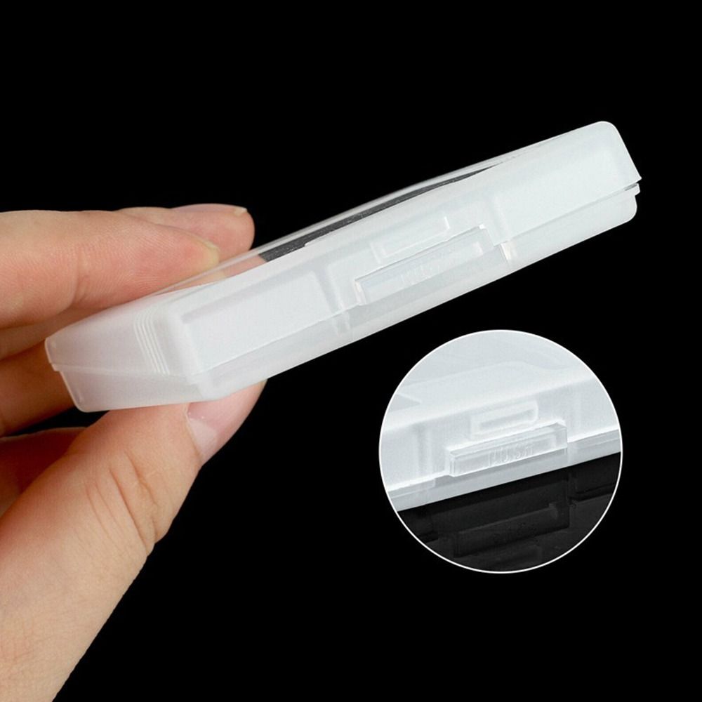 Game Cartridge Case - 2PCS Estojo de Cartucho de Jogo