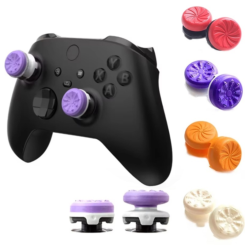 Controller Extension Cord - 2 peças de capas de silicone