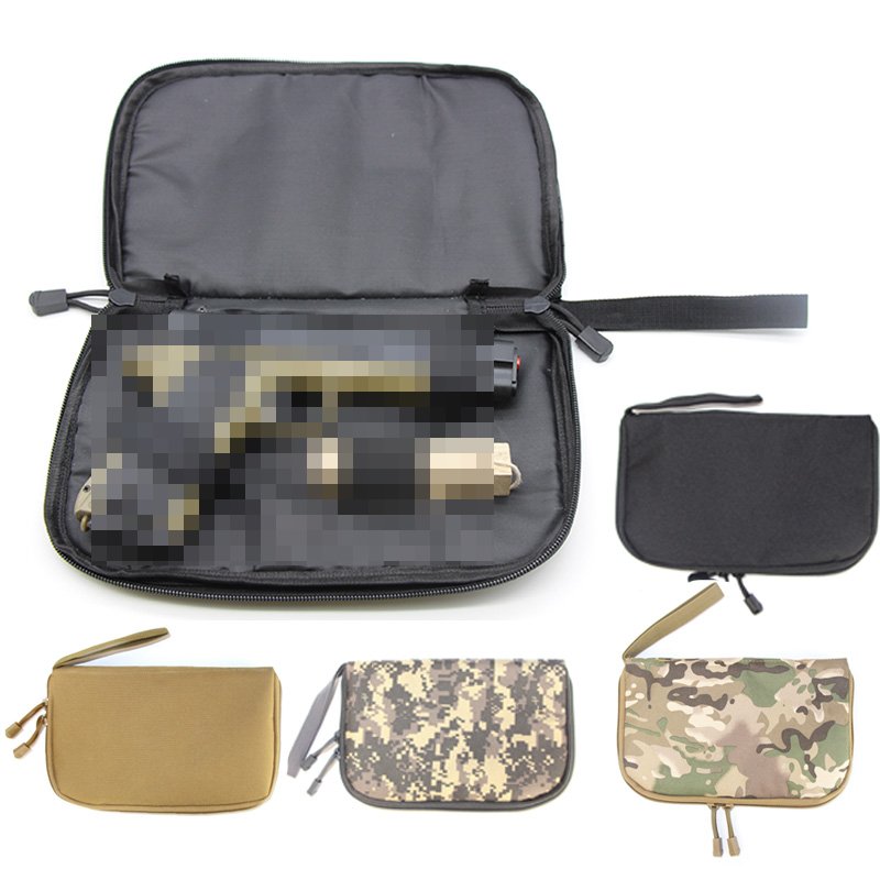 Game Cartridge Case - 1pc Bolsa Tática Universal para Pistola