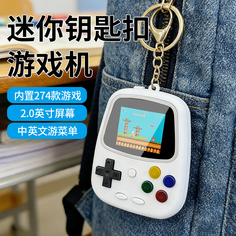 Retro Gaming Handheld - Console de jogos portátil H3 Mini,