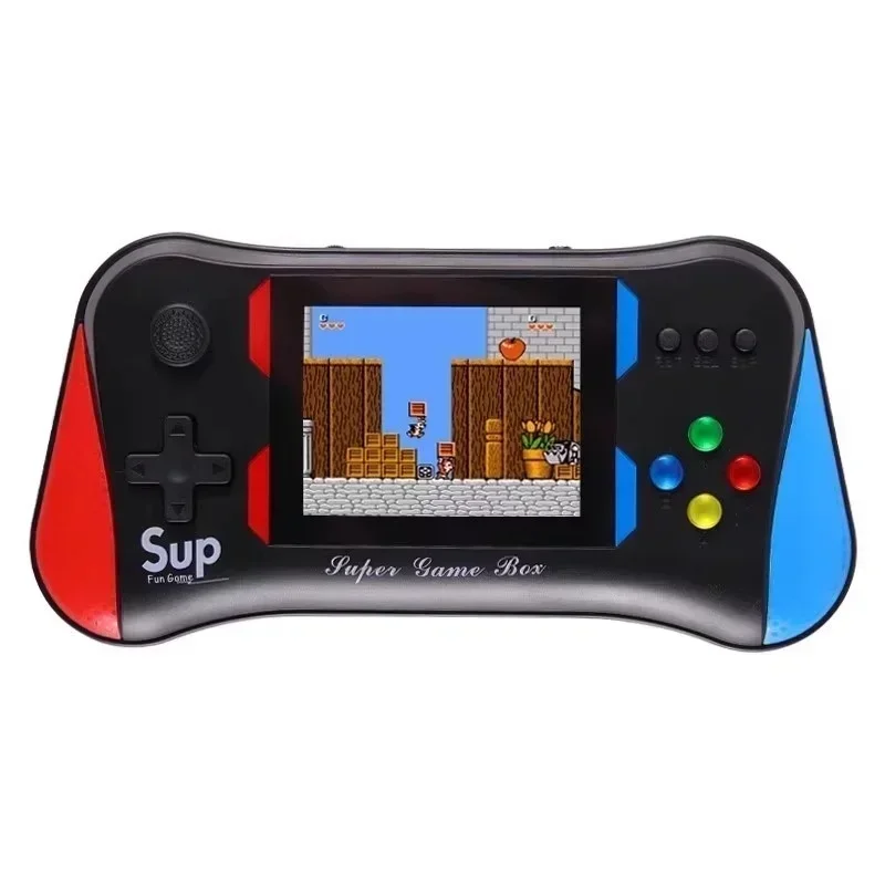 Retro Gaming Machine - Console de jogo infantil palma retro