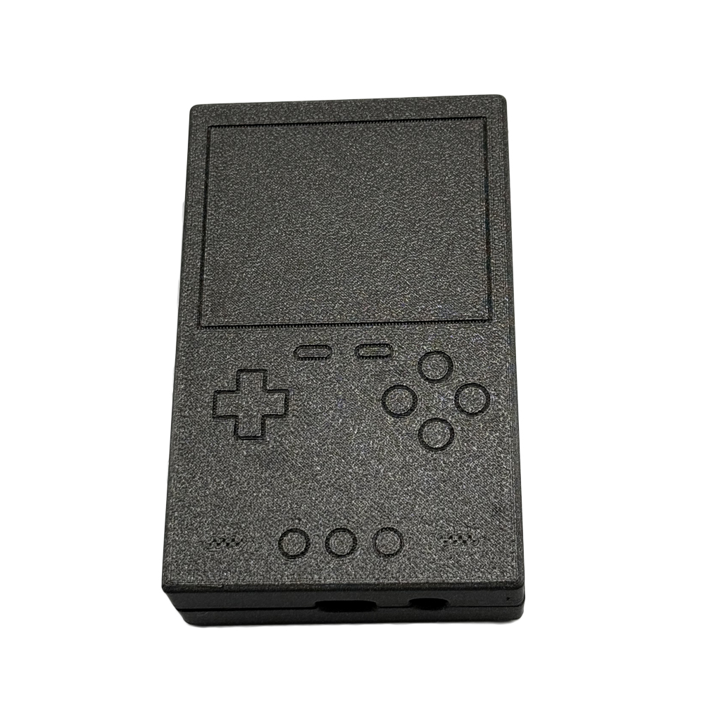 Retro Gaming Machine - Capa protetora para console de jogos