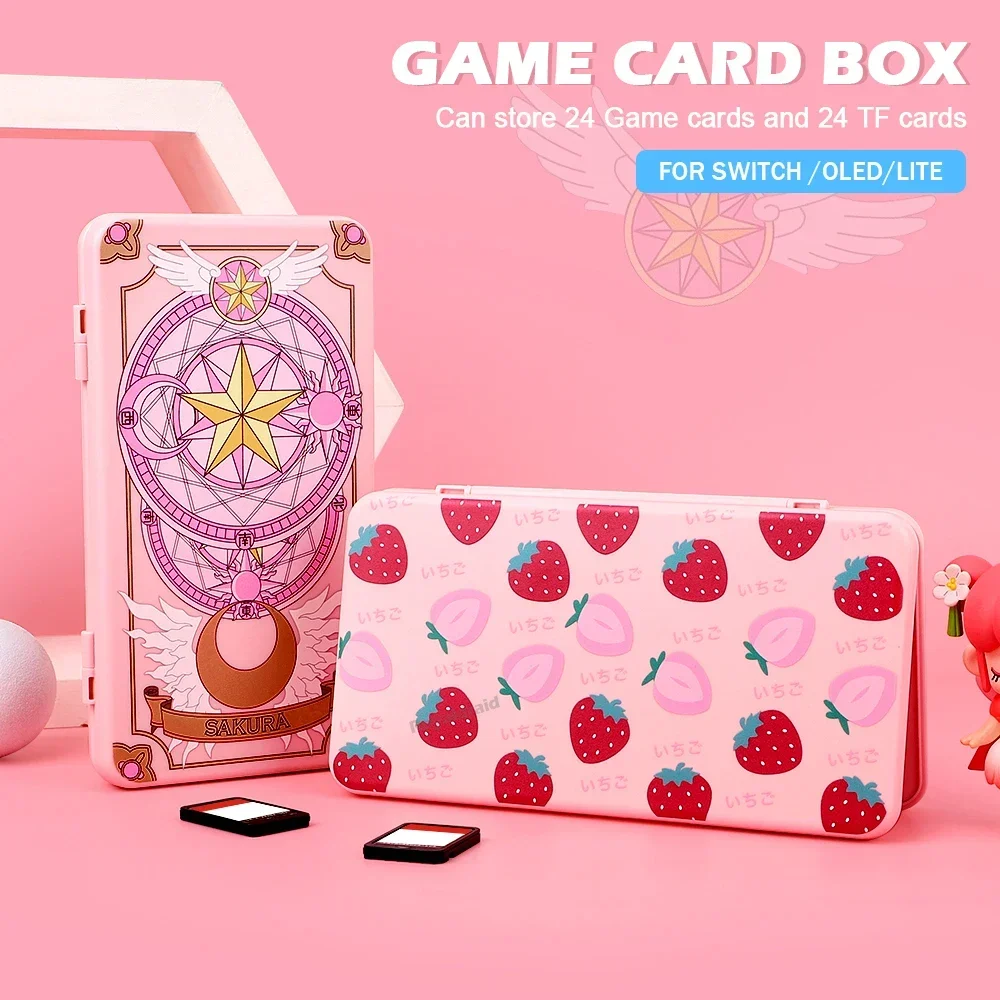 NOVO Estojo para Cartões de Jo - Game Cartridge Case avaliação e preço