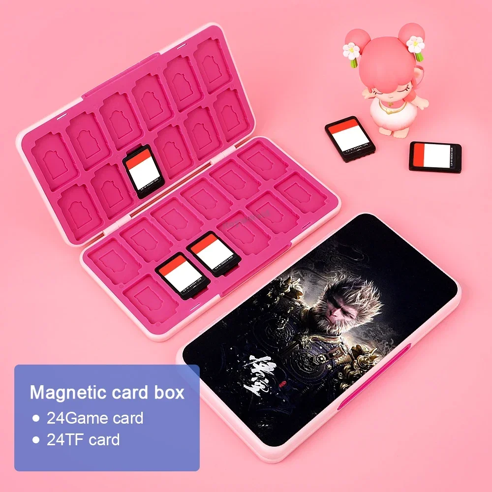 NOVO Estojo para Cartões de Jo - Game Cartridge Case avaliação e preço