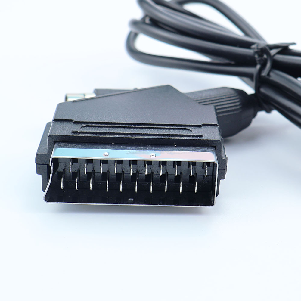 Cabo Scart de 1,8m para Consol - Controller Extension Cord avaliação e preço
