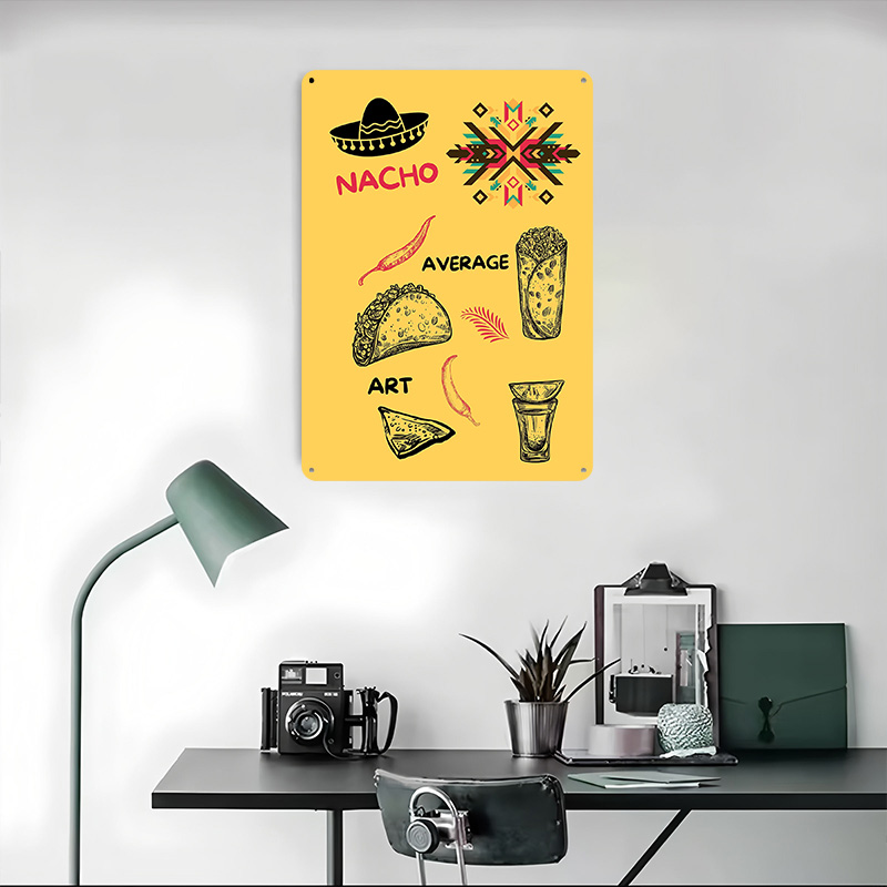 Placa de Metal Vintage Persona - Background Retro Gaming avaliação e preço