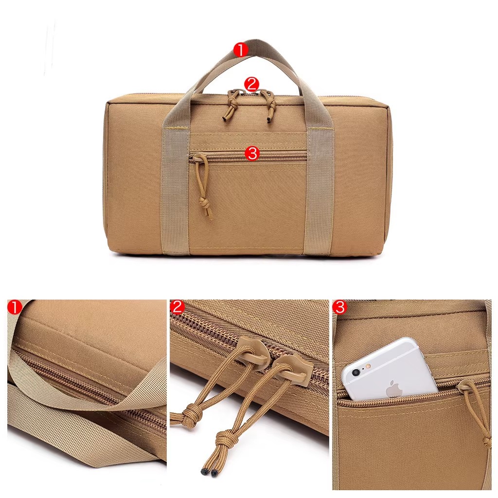 Bolsa de armazenamento tática, - Game Cartridge Case avaliação e preço