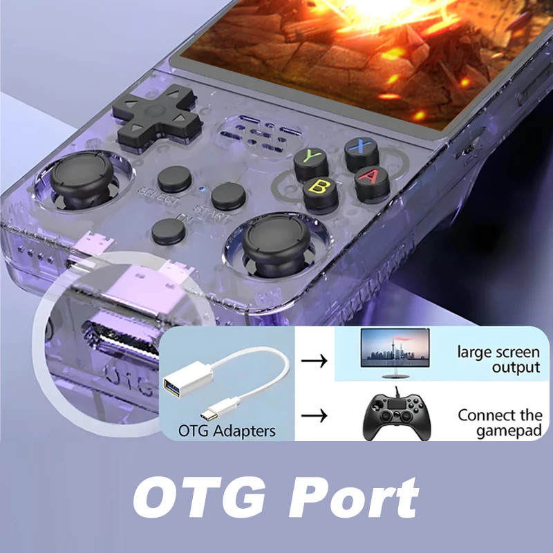 Mini console de videogame port - Retro Gaming Play Zone avaliação e preço