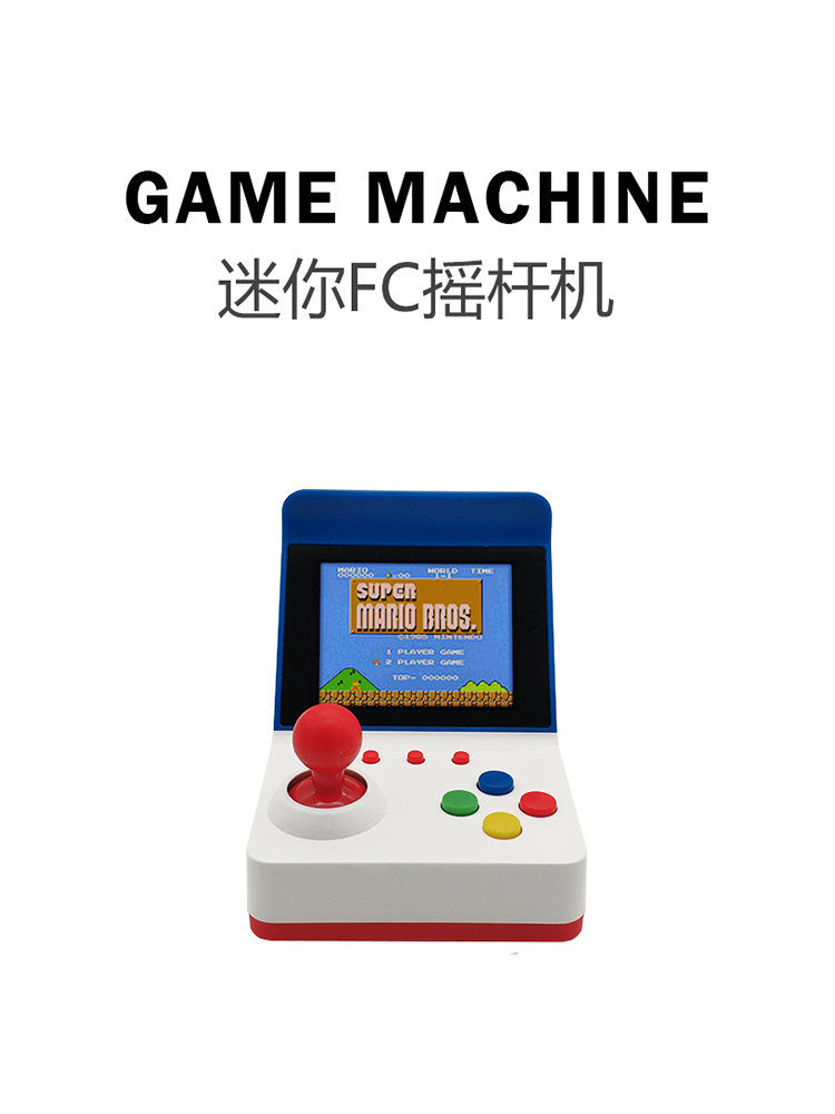 3inch 8Bit Retro Mini Estação  - Retro Gaming Machine avaliação e preço