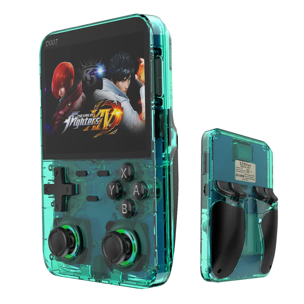 D007 Consoles de videogame por - Retro Gaming Handheld avaliação e preço