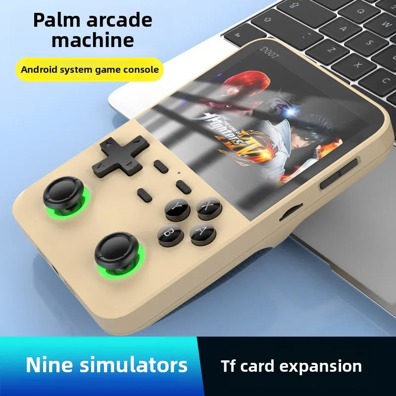 D007 Consoles de videogame por - Retro Gaming Handheld avaliação e preço