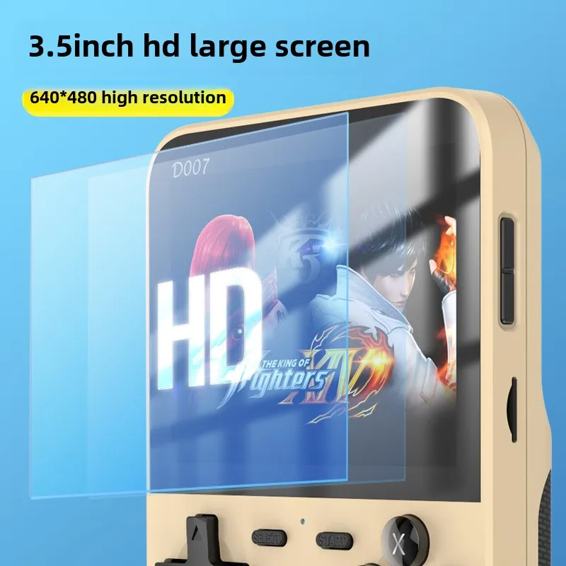 D007 Consoles de videogame por - Retro Gaming Handheld avaliação e preço