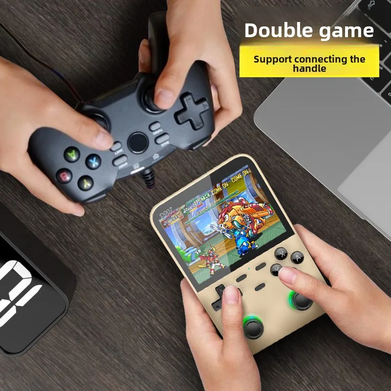 D007 Consoles de videogame por - Retro Gaming Handheld avaliação e preço