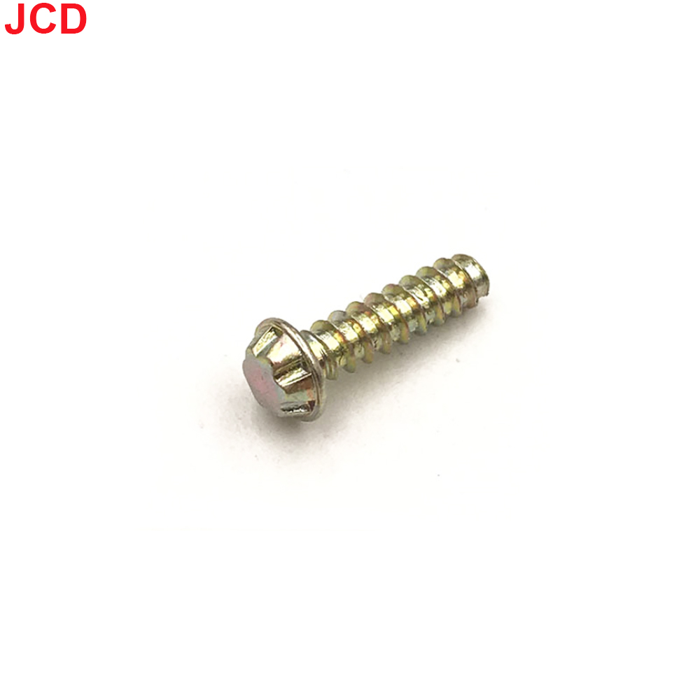 JCD 10pcs 3.8mm 4.5mm Parafuso - Game Cartridge Case avaliação e preço
