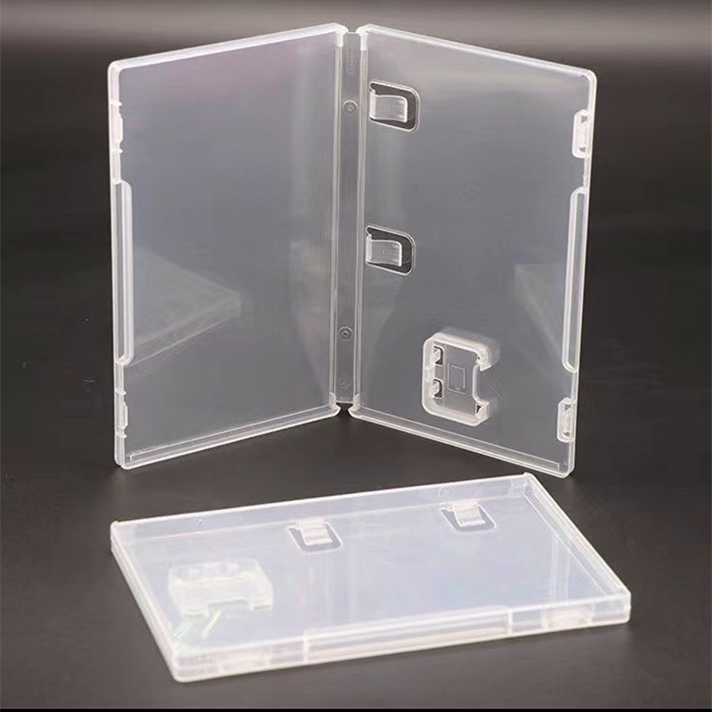 1/2/5PCS Estojo/Capa Transpare - Game Cartridge Case avaliação e preço