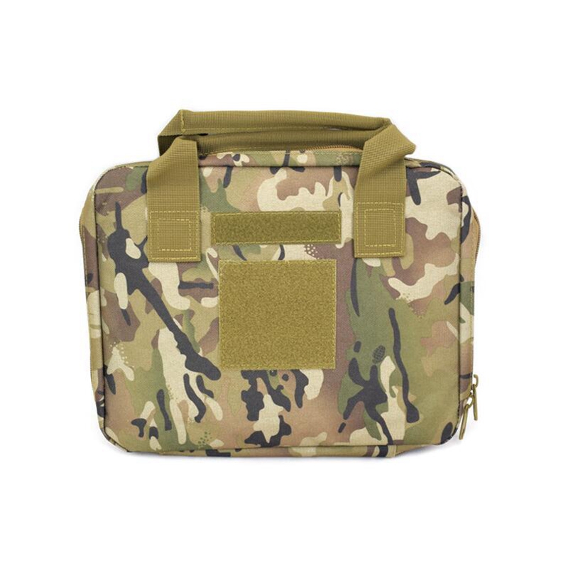25x20cm pistola carry case sac - Game Cartridge Case avaliação e preço