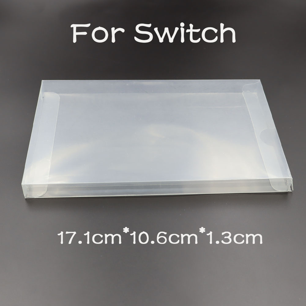 Protetor Transparente para Cai - Game Cartridge Case avaliação e preço