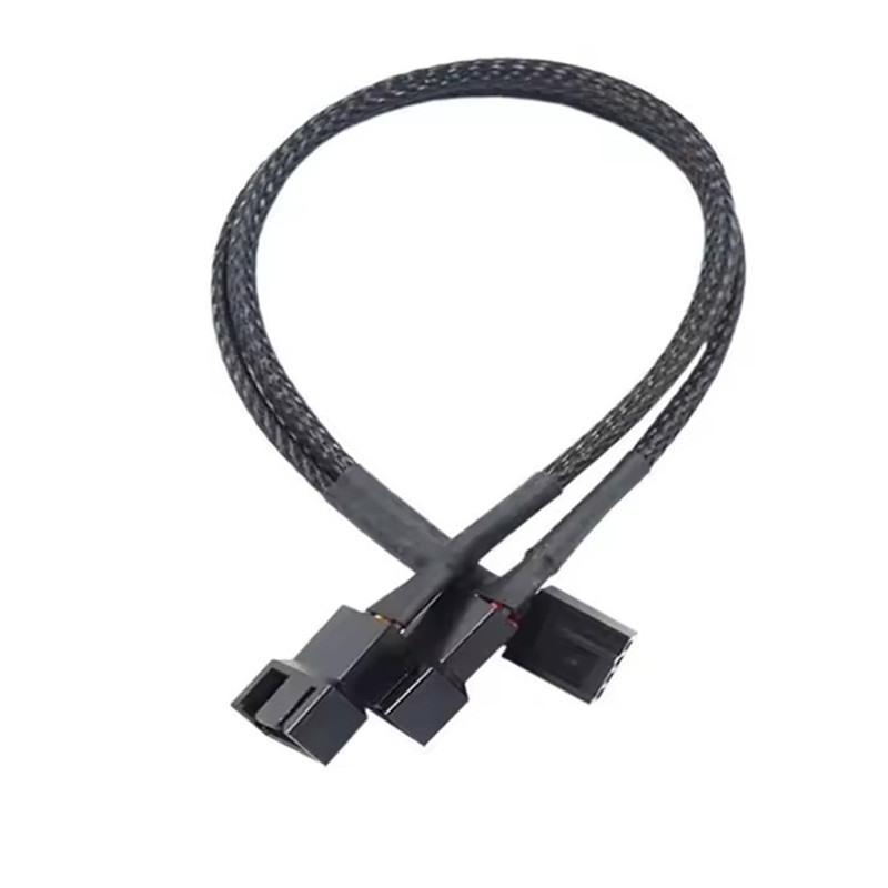 Cabo Divisor de Ventiladores 1 - Controller Extension Cord avaliação e preço