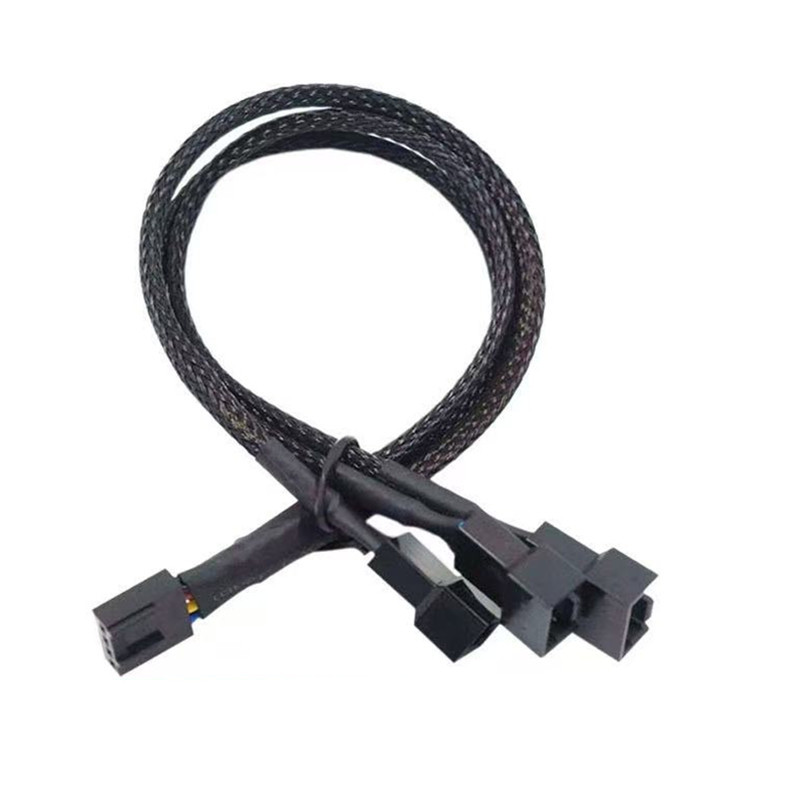 Cabo Divisor de Ventiladores 1 - Controller Extension Cord avaliação e preço