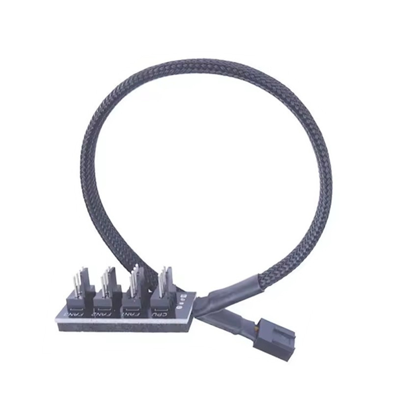 Cabo Divisor de Ventiladores 1 - Controller Extension Cord avaliação e preço