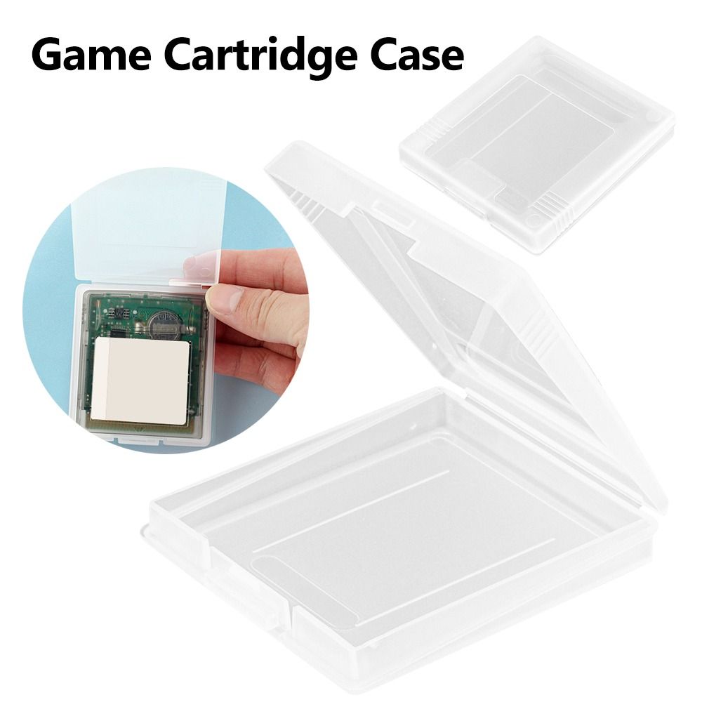 2PCS Estojo de Cartucho de Jog - Game Cartridge Case avaliação e preço