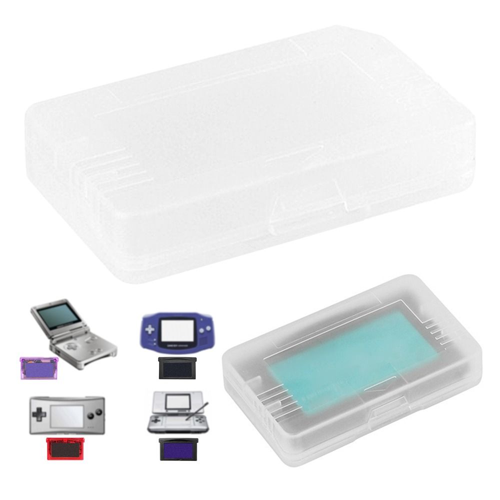 2PCS Plastic Game Cartridge Ca - Game Cartridge Case avaliação e preço