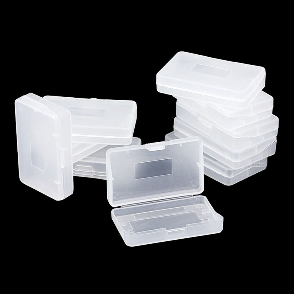 2PCS Plastic Game Cartridge Ca - Game Cartridge Case avaliação e preço