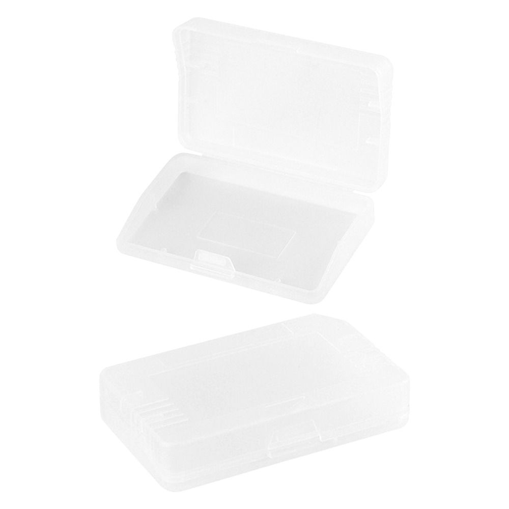 2PCS Plastic Game Cartridge Ca - Game Cartridge Case avaliação e preço