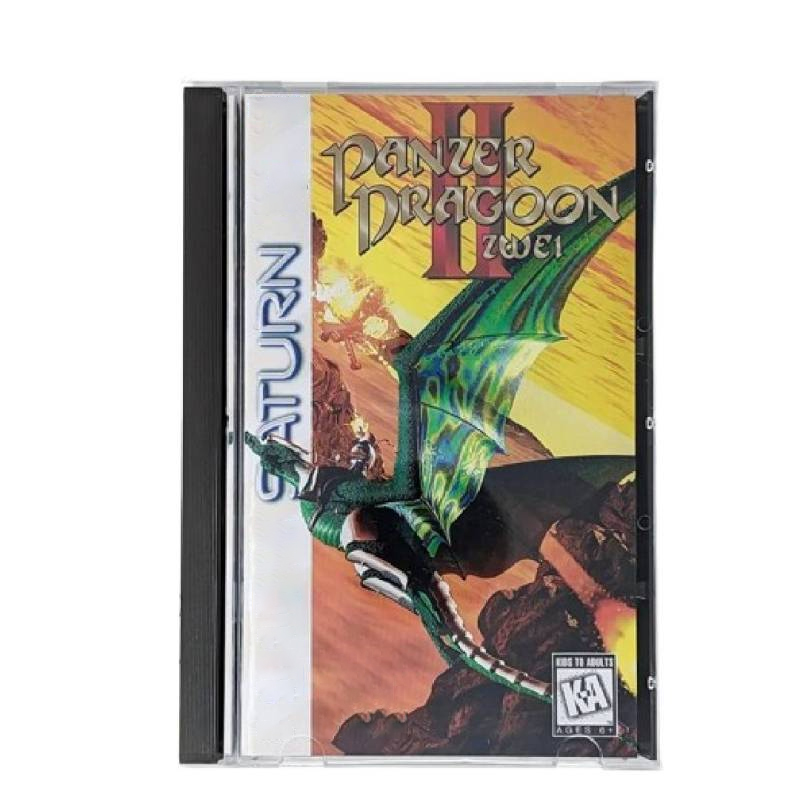 Jogo Saturn Copy Disc Panzer D - Retro Gaming Play Zone avaliação e preço