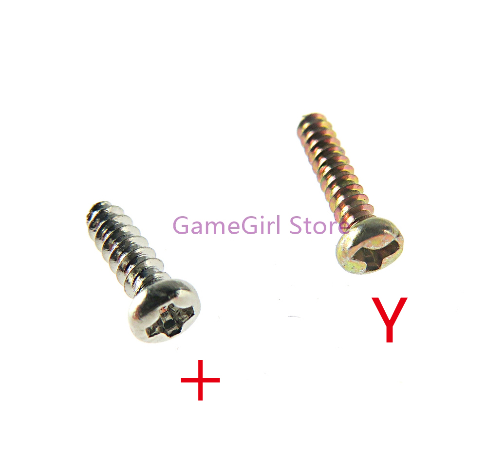 20 peças de parafusos de subst - Game Cartridge Case avaliação e preço