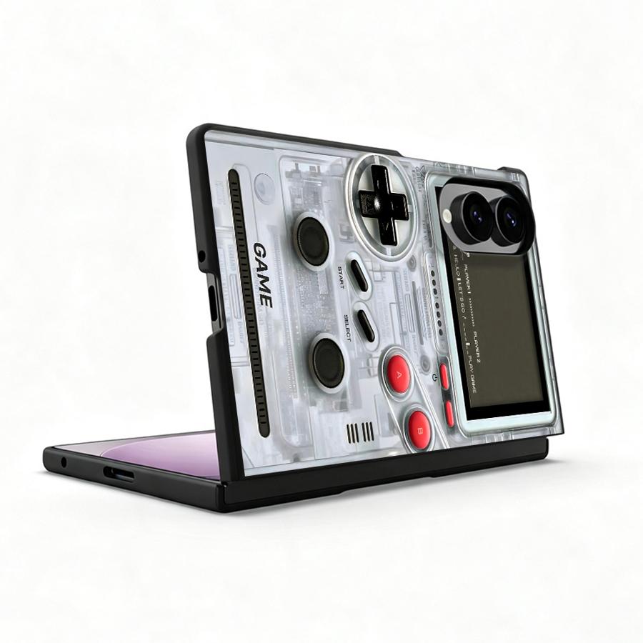 Capa de Luxo para Celular Sams - Retro Gaming Nook avaliação e preço
