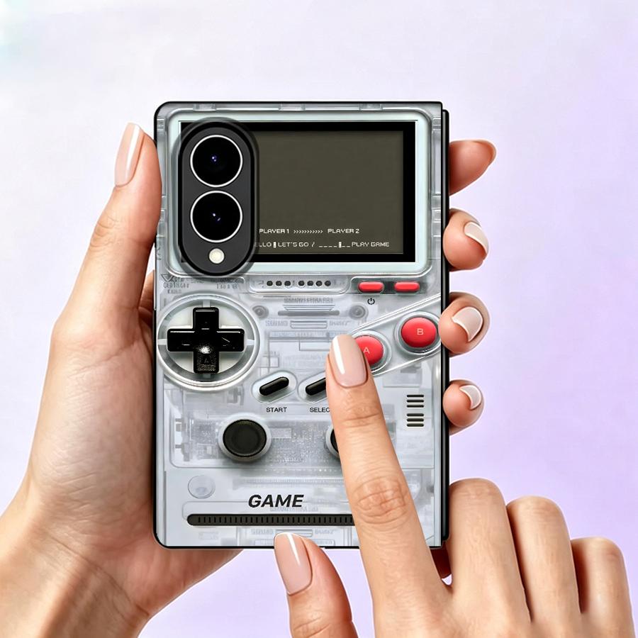 Capa de Luxo para Celular Sams - Retro Gaming Nook avaliação e preço