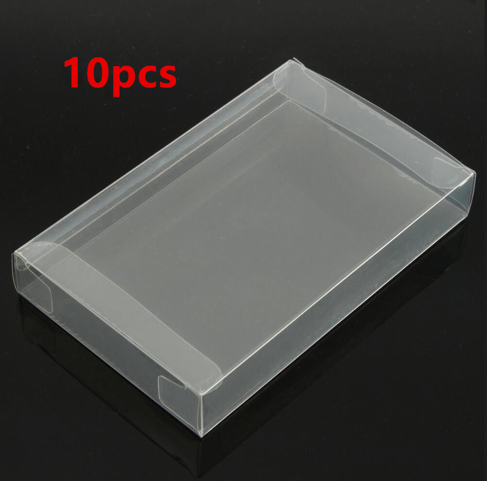Capa protetora transparente pa - Game Cartridge Case avaliação e preço