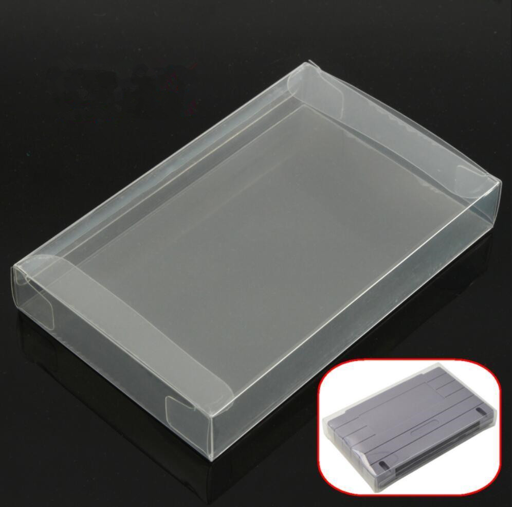 Capa protetora transparente pa - Game Cartridge Case avaliação e preço