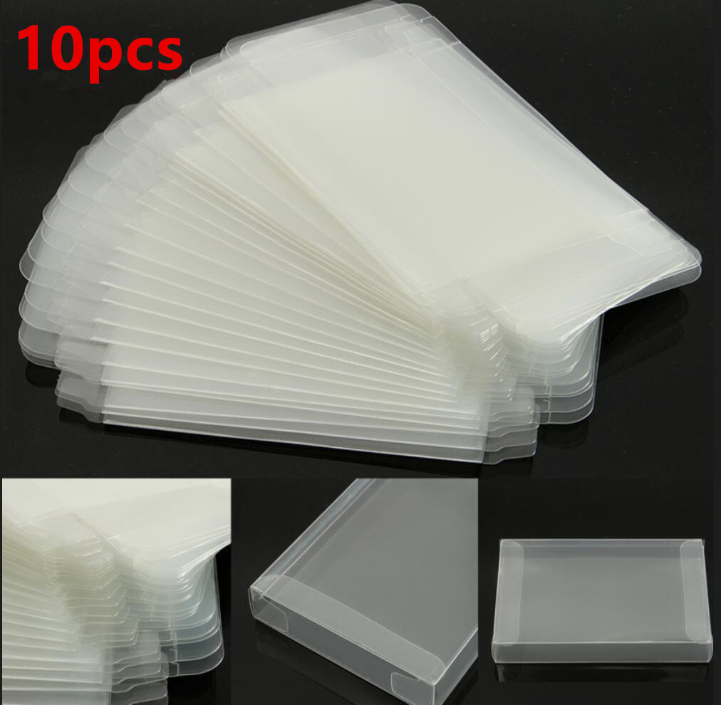 Capa protetora transparente pa - Game Cartridge Case avaliação e preço