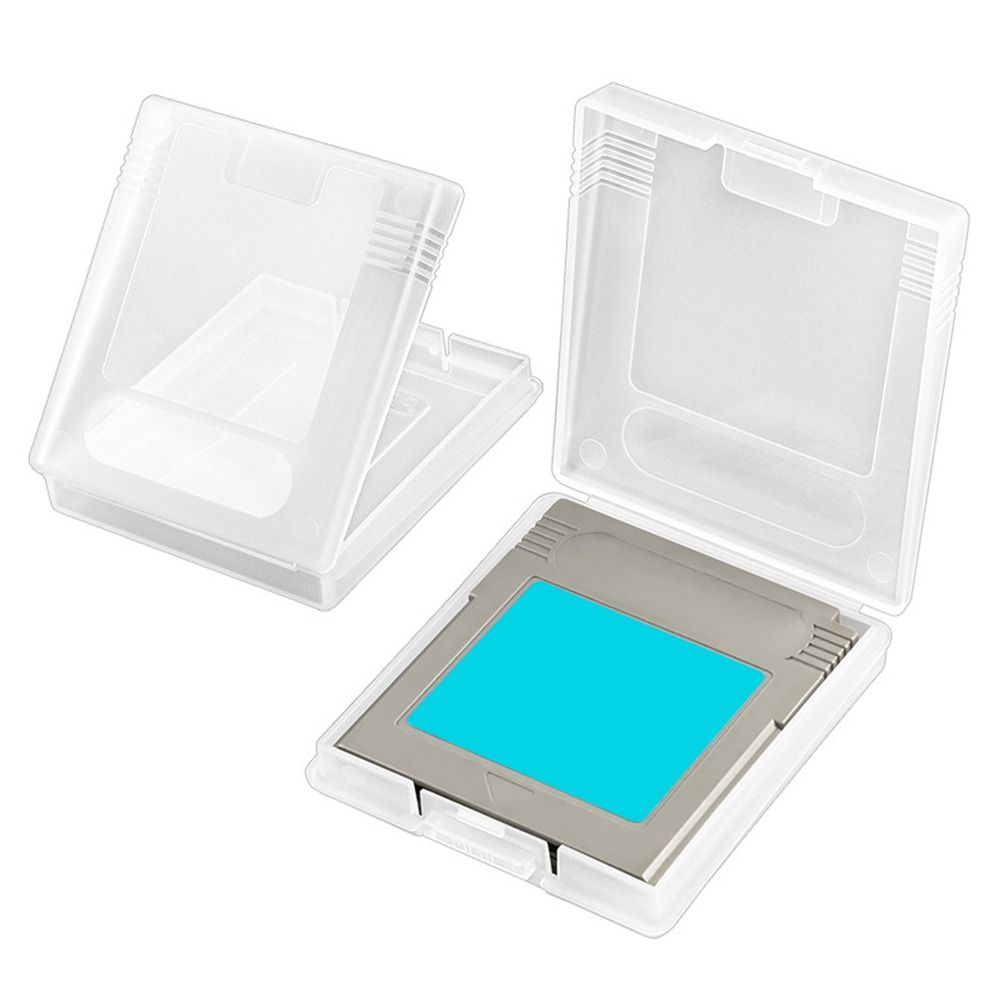 2PCS Estojo de Cartucho de Jog - Game Cartridge Case avaliação e preço