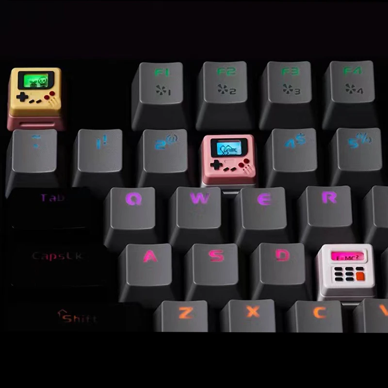 Conjunto de Teclas Criativas R - Retro Gaming Machine avaliação e preço