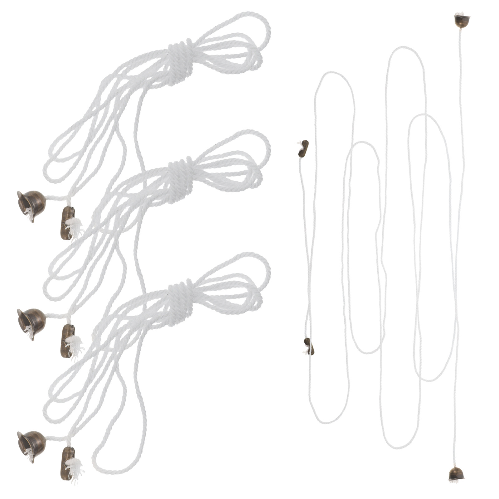 5 Peças de Cordão de Puxar com - Controller Extension Cord avaliação e preço