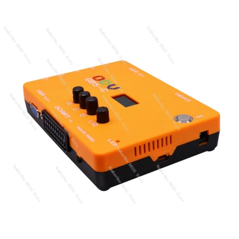 Conversor de Sinal ODV GBS-C A - Retro Gaming Us avaliação e preço