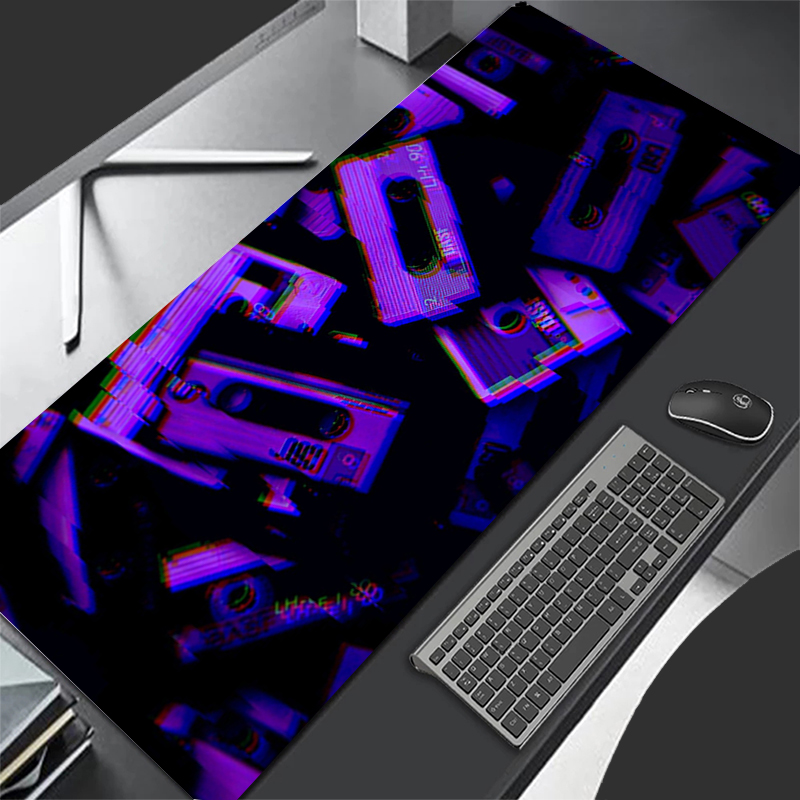Roxo Retro Neon City HD Custom - Retro Gaming Nook avaliação e preço