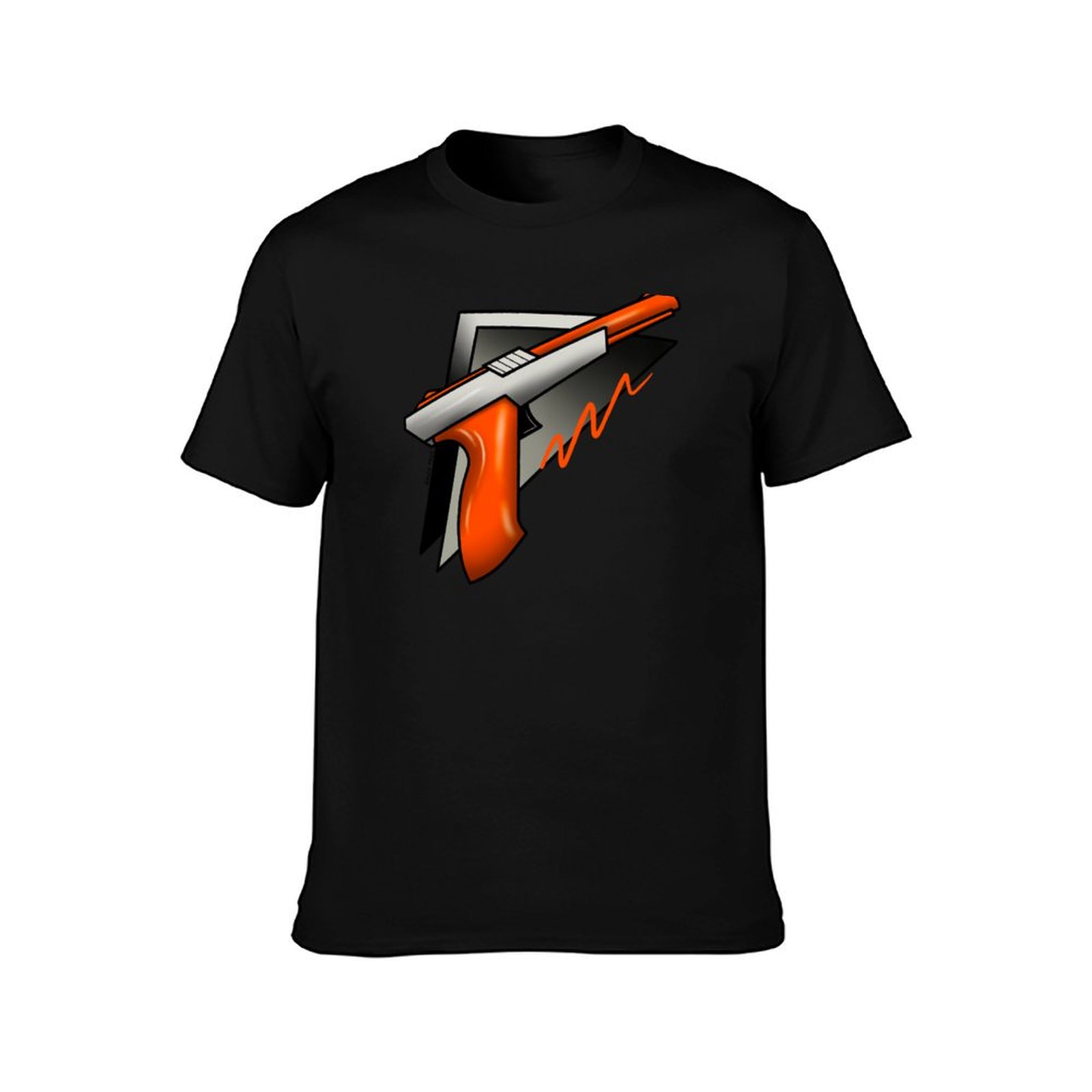 Camiseta Vintage Retrô dos Ano - Retro Gaming Light Gun avaliação e preço