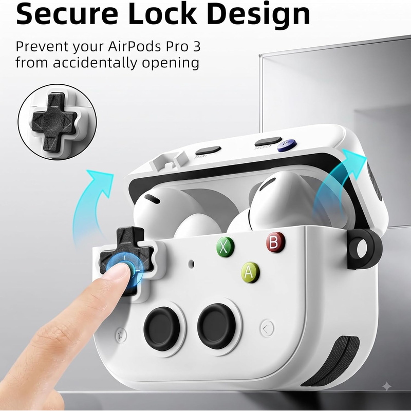 Capa para AirPods 5 de 2026, C - Retro Gaming Machine avaliação e preço
