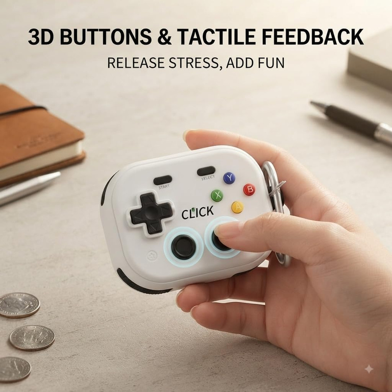 Capa para AirPods 5 de 2026, C - Retro Gaming Machine avaliação e preço