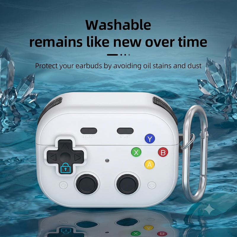 Capa para AirPods 5 de 2026, C - Retro Gaming Machine avaliação e preço