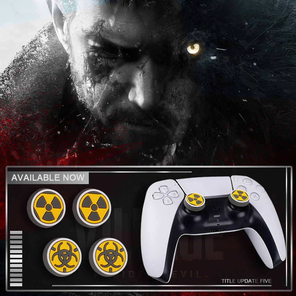 Thumb Stick Grip Cap Thumbstic - Game Cartridge Case avaliação e preço